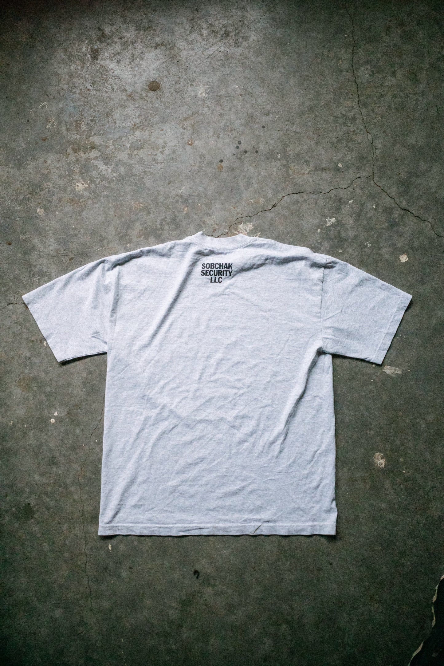 Calmer Than You Are Tee