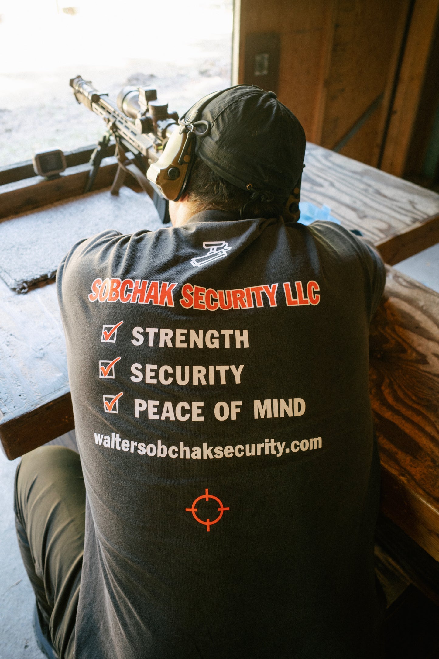 Company Tee - PRE ORDER