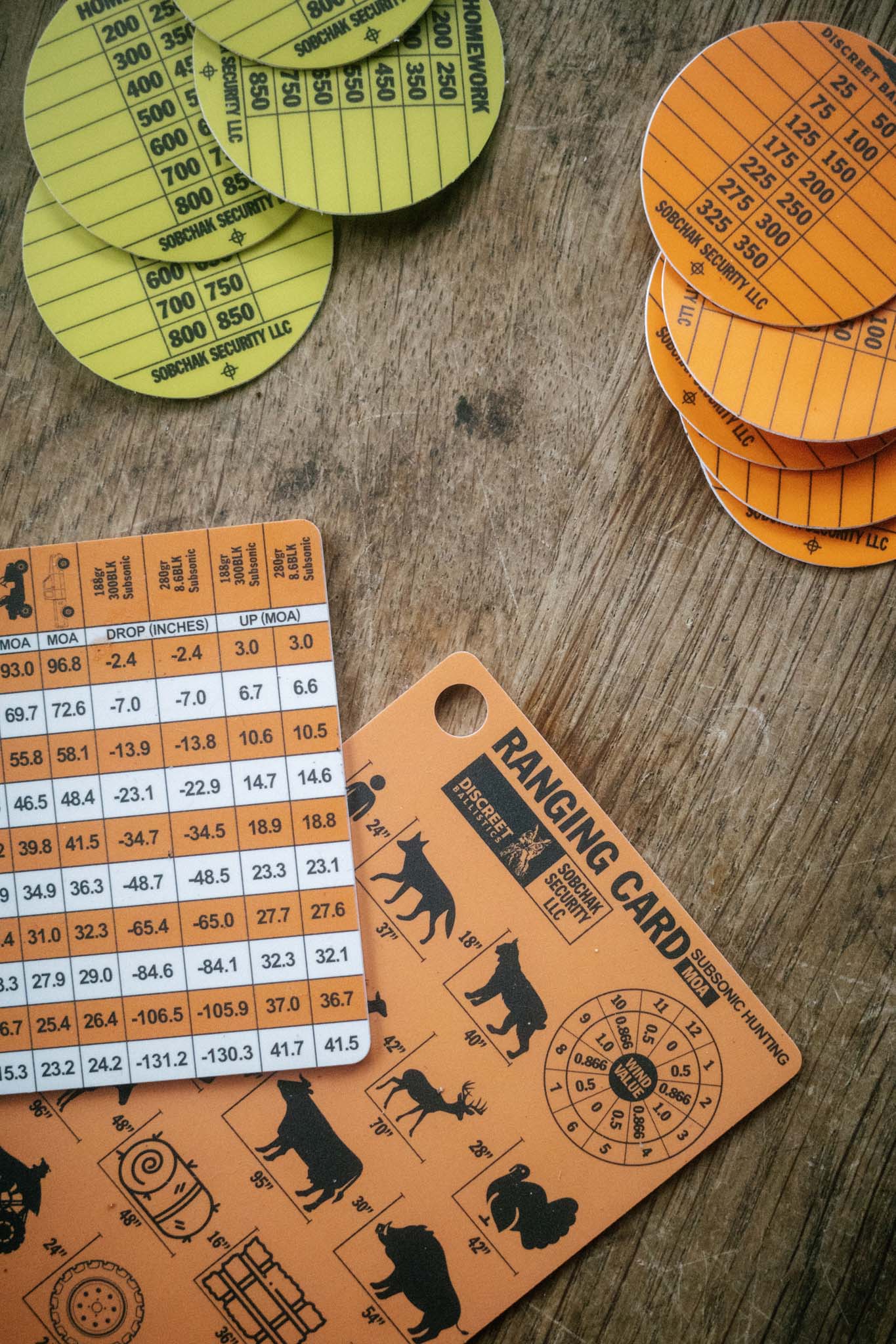 Obviously You're not a Subsonic Hunter Pack - MOA