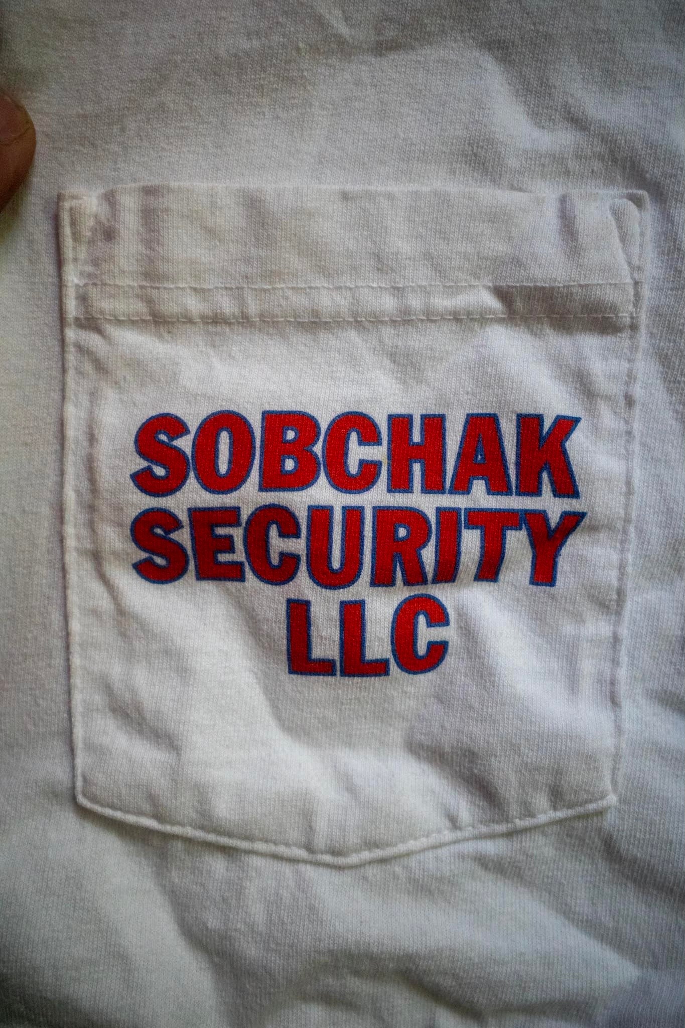 I Voted for Walter Sobchak Tee