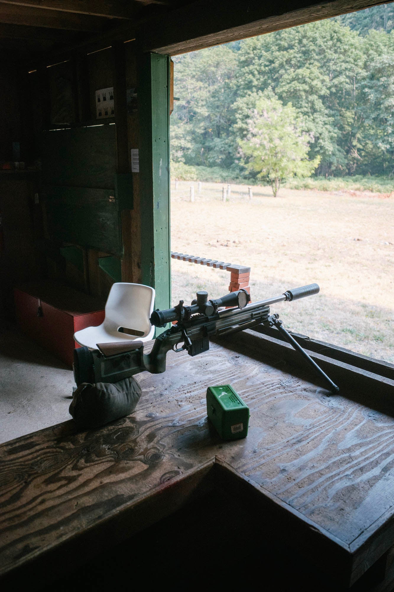 Old Hickory Riser- KRG BRAVO