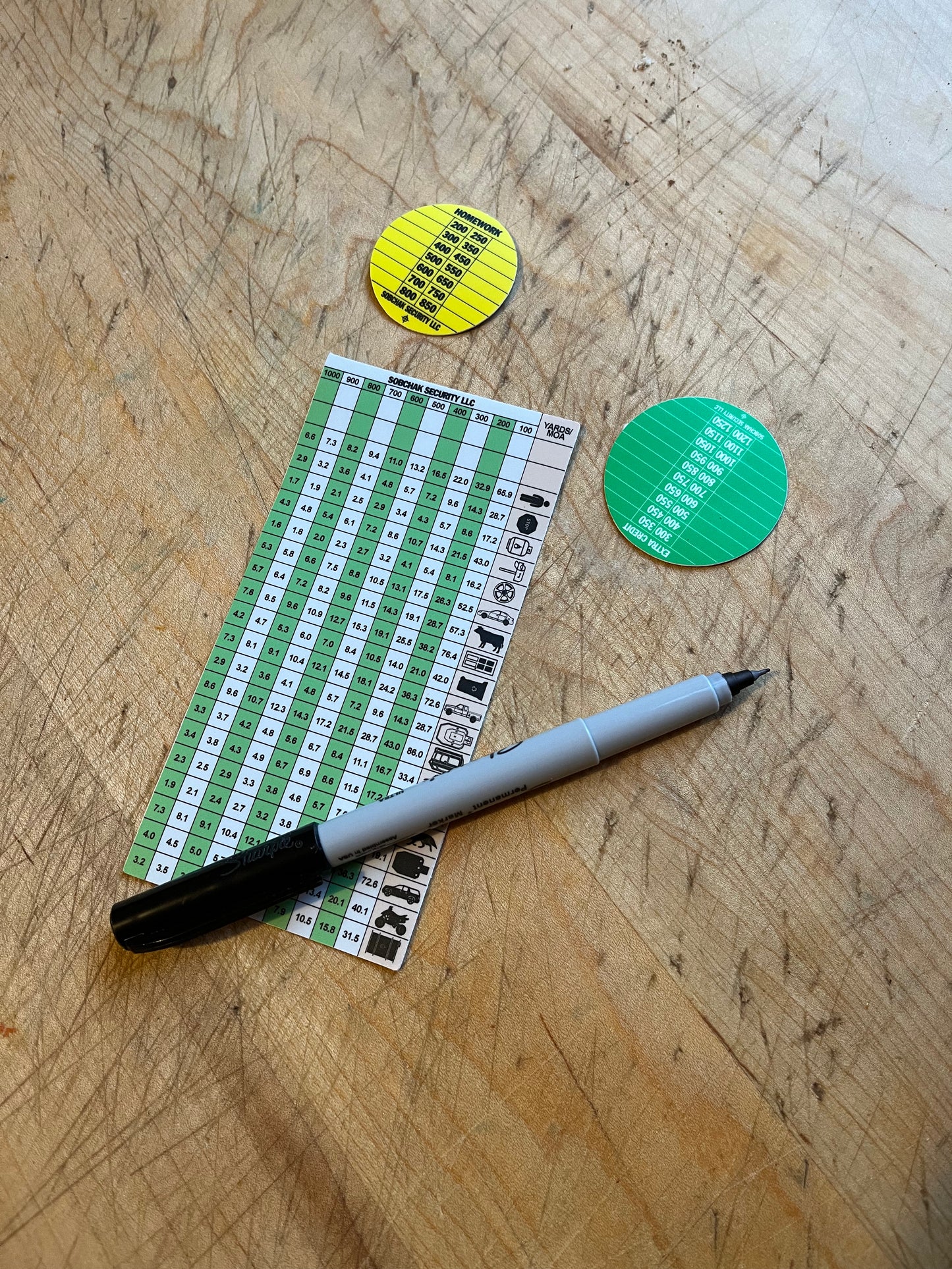 Baseline Bowling Pack- MOA