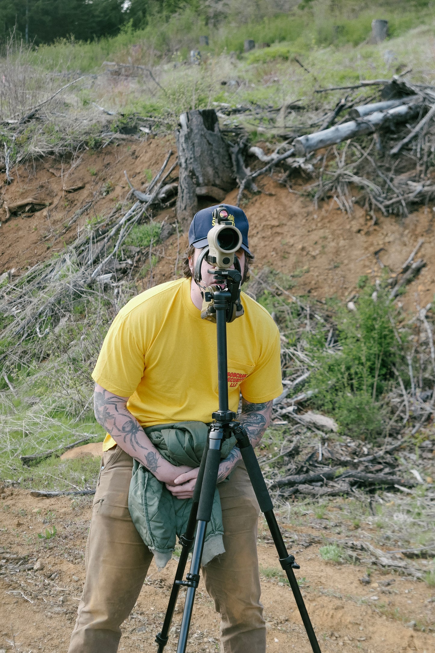 Ass Cash or Brass Tee