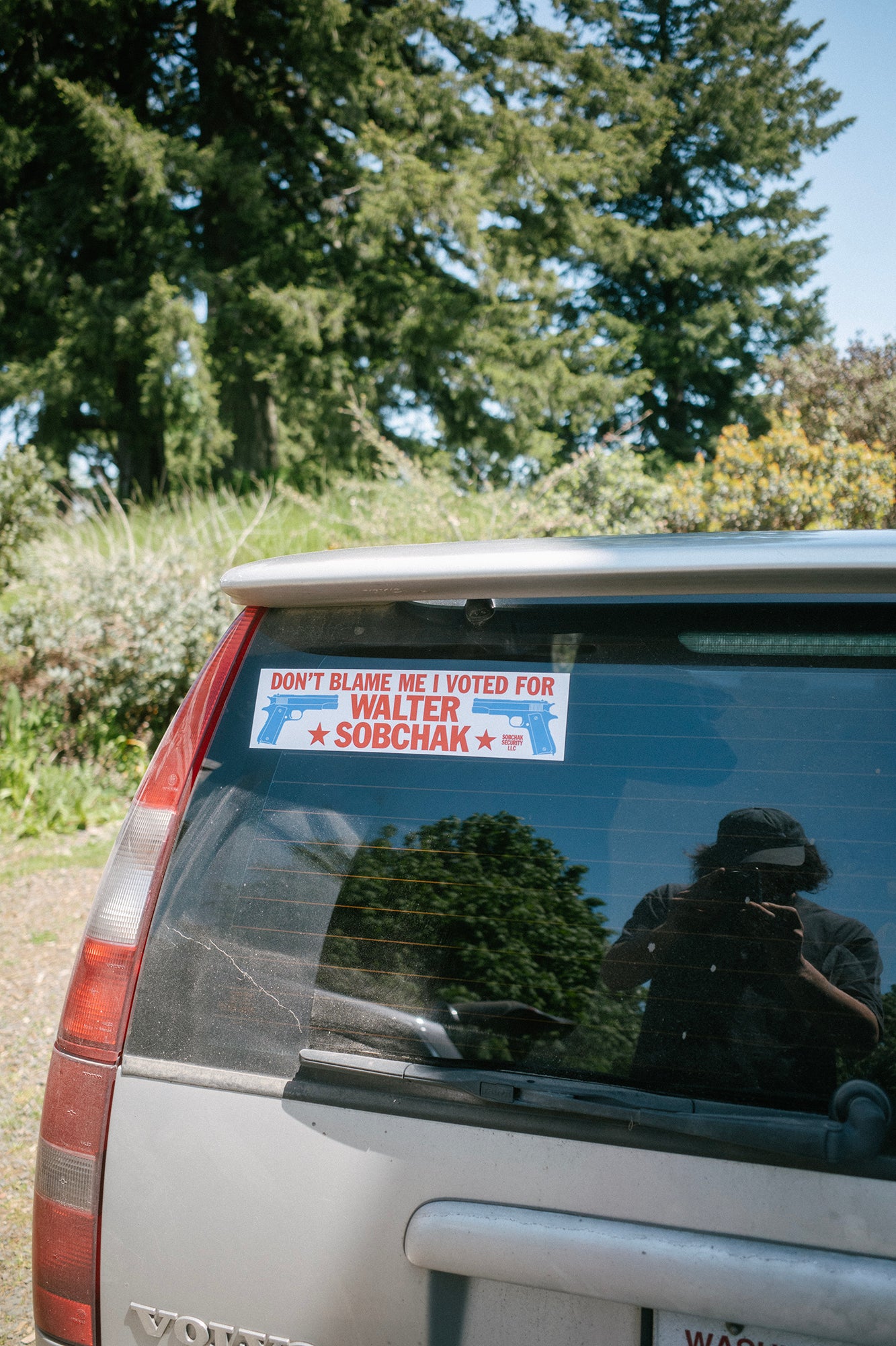 I Voted for Walter Sobchak!