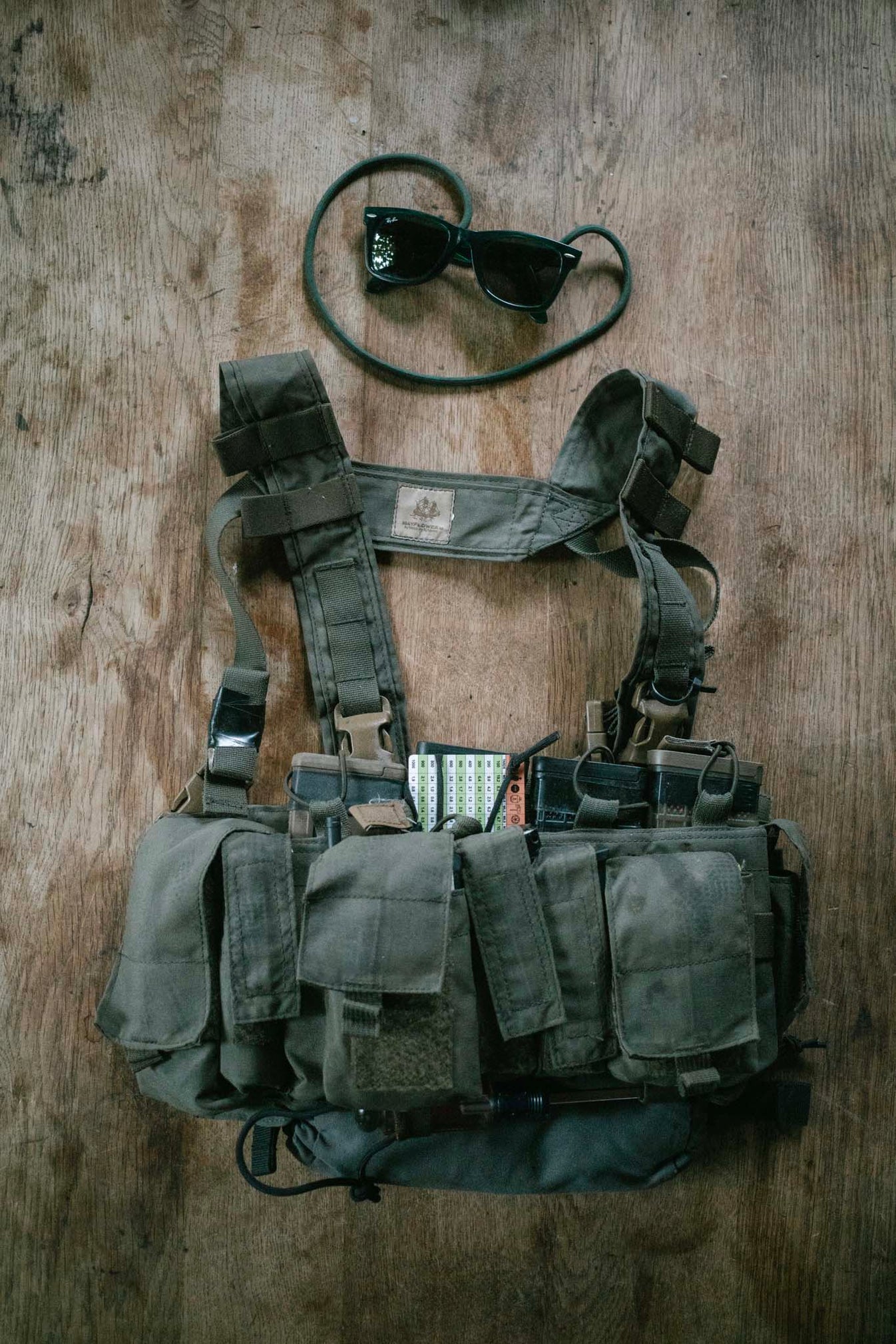 North American Ranging Card Combo Pack – Sobchak Security LLC