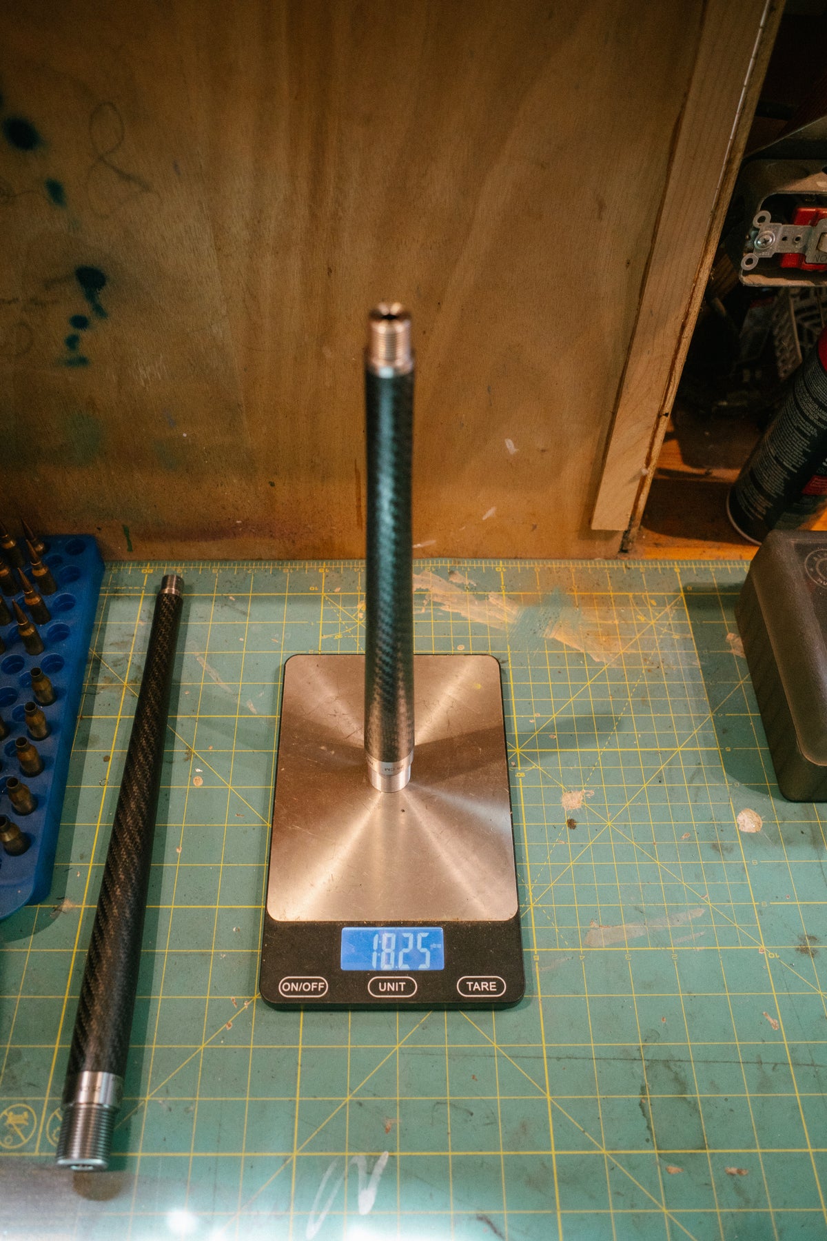 Tikka T3X 25 Creedmore Barrel