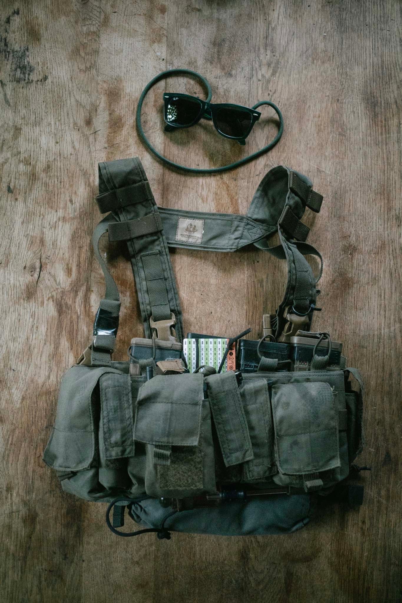 Ranging Card- North America Mils/Yards – Sobchak Security LLC