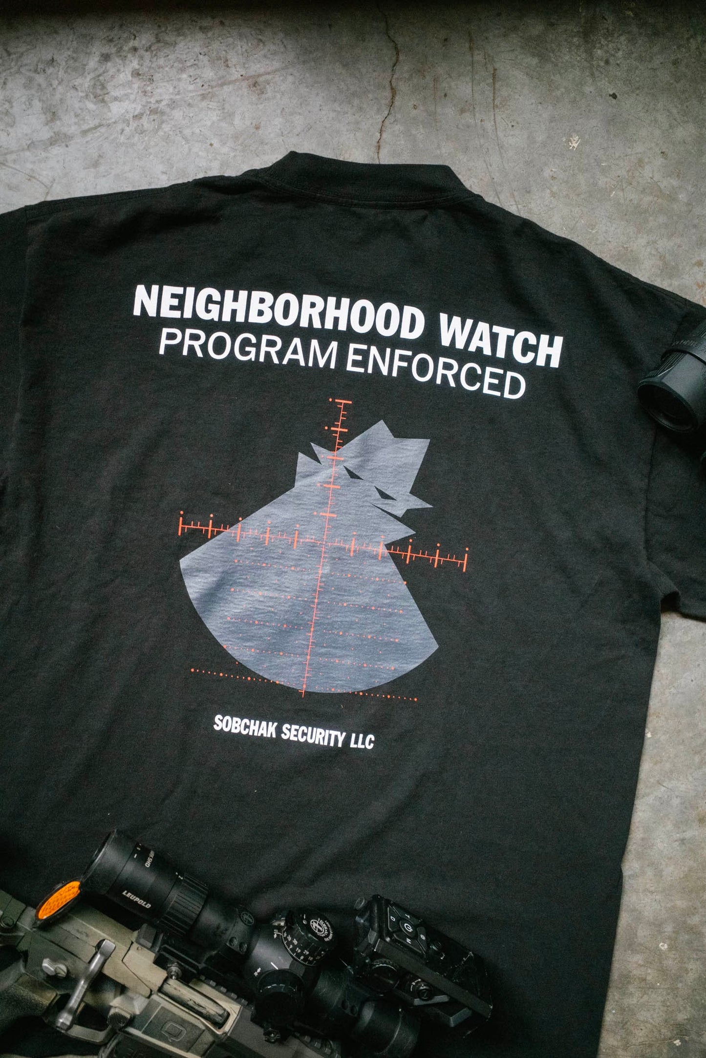 Neighborhood Watch Program