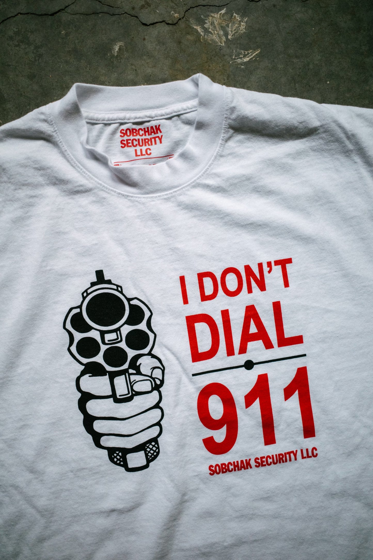 I Don't Dial 911!