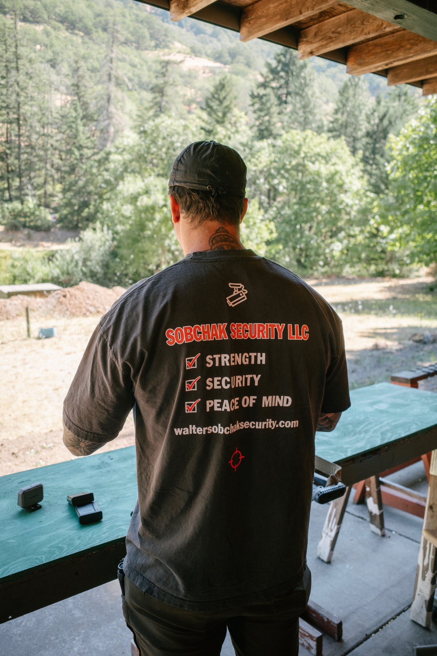Company Tee - PRE ORDER