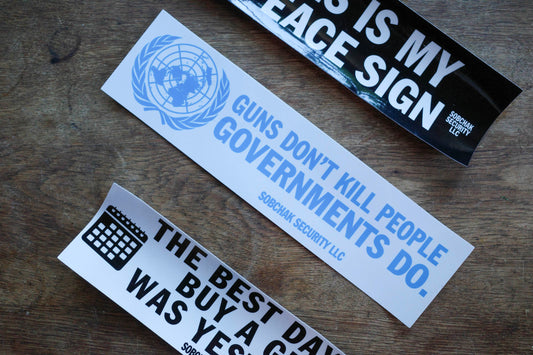 Governments Do!!!