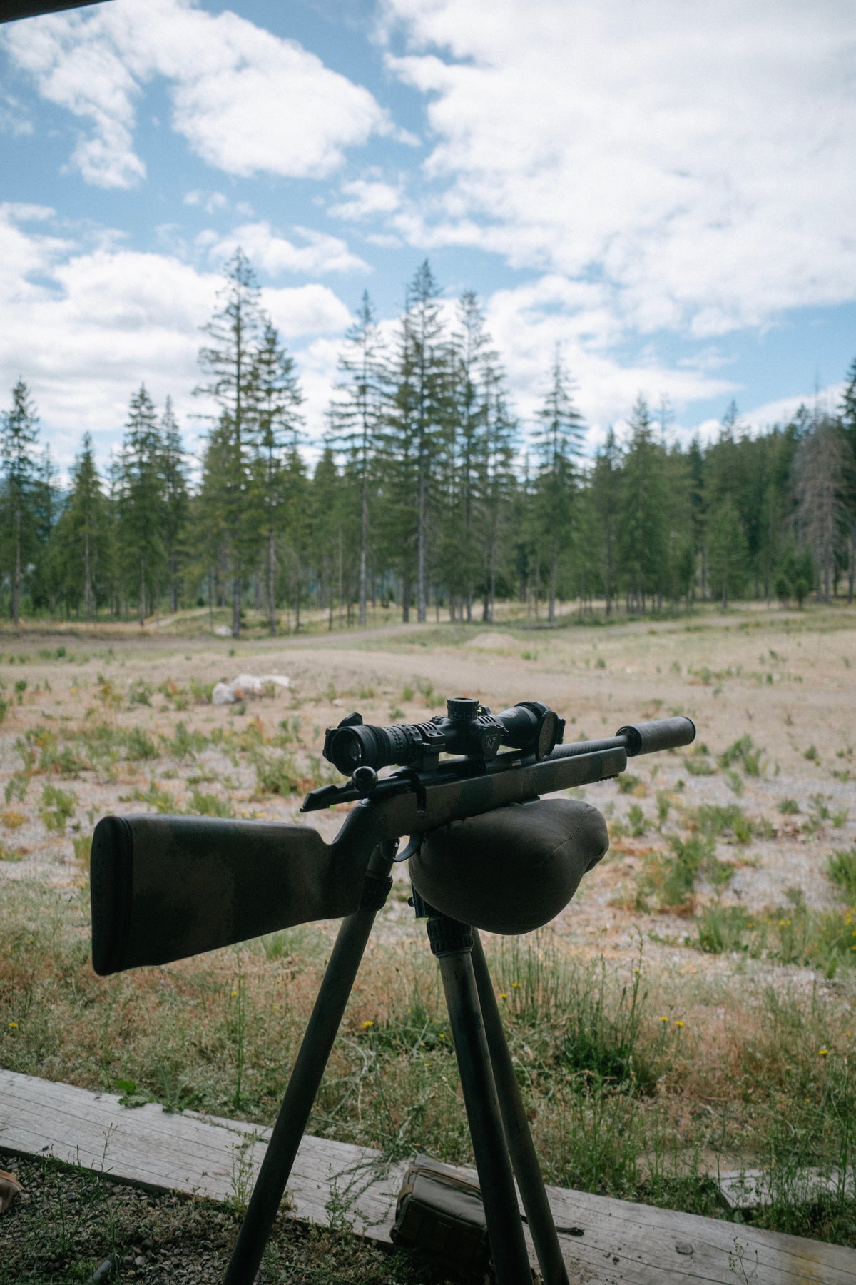 Tikka T3X 25 Creedmore Barrel