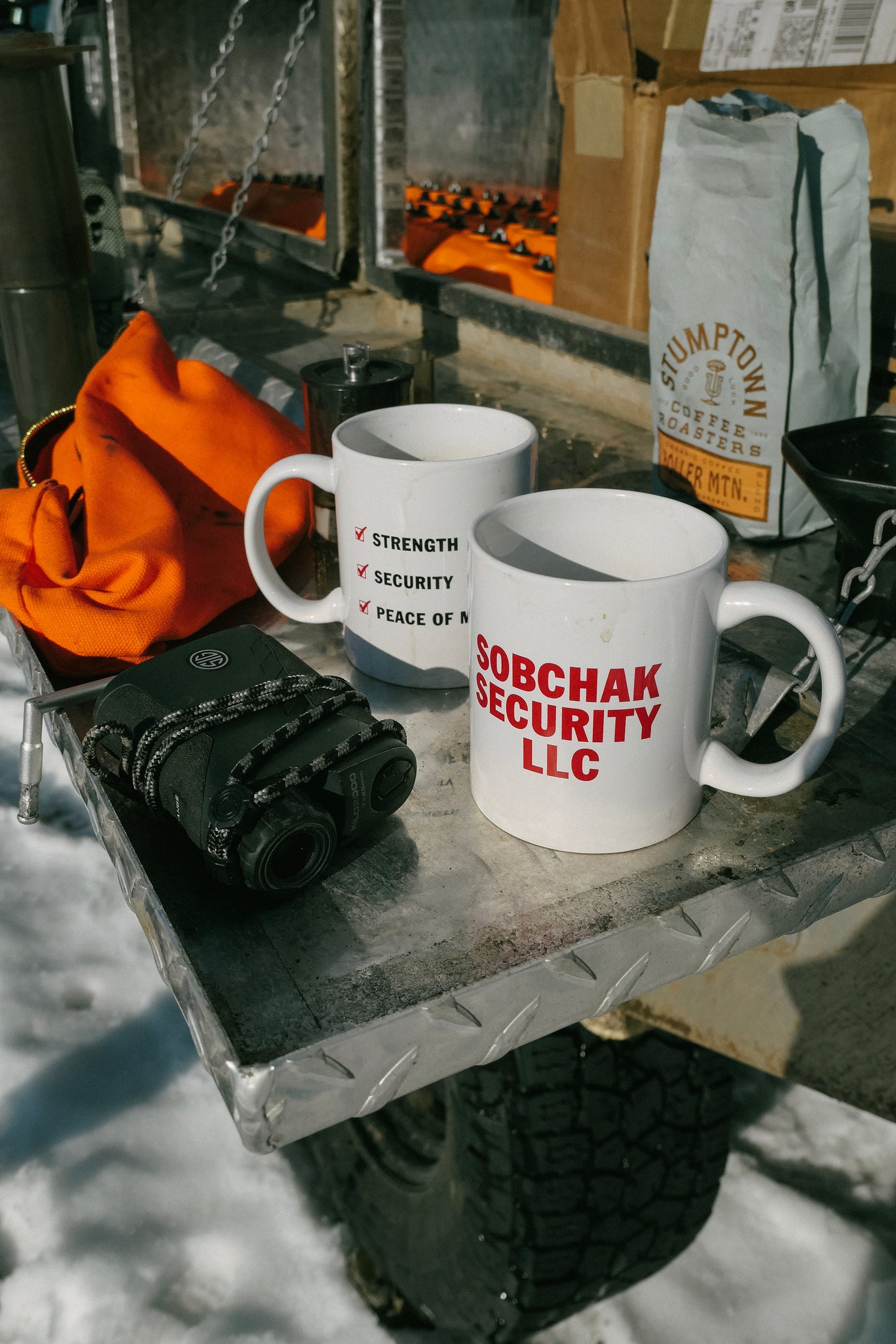 Company Mug